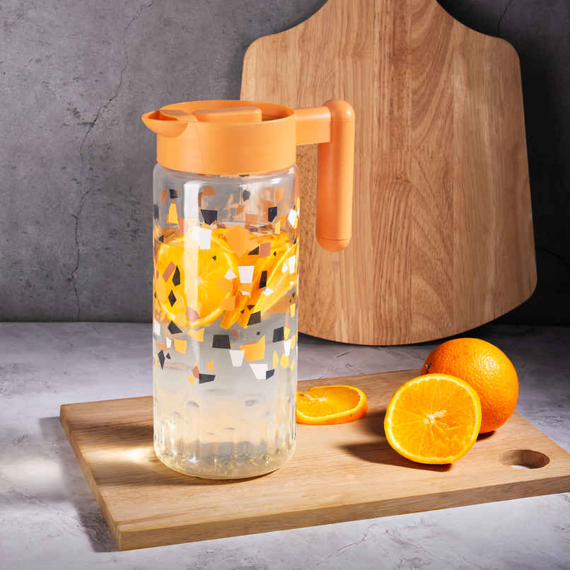 Pasabahce H Jug Terazzo Print | 1400 ml Pasabahce H Jug Terazzo Print | 1400 ml