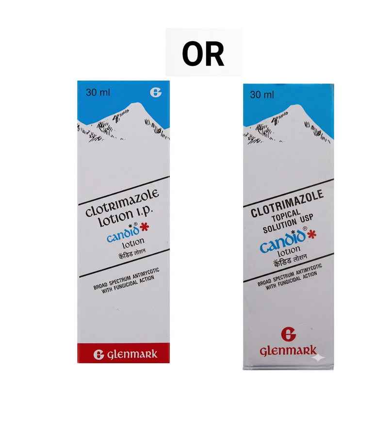 Candid Lotion Candid Lotion