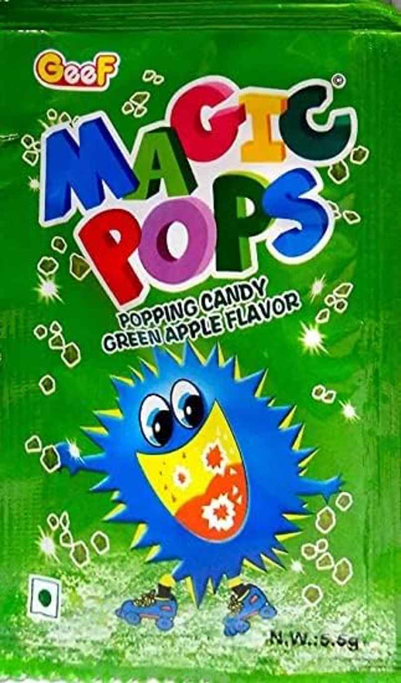 Magic POPs Apple Magic POPs Apple
