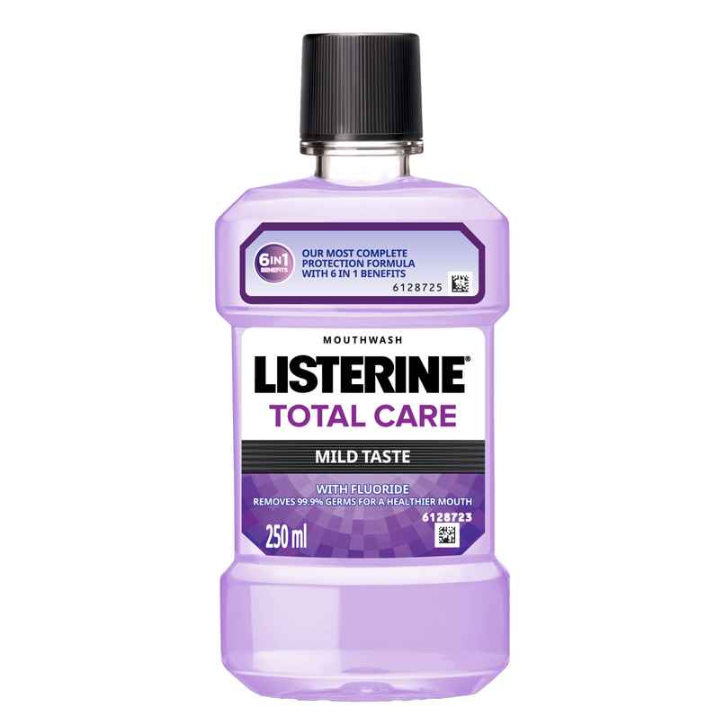 Listerine Total Care Mild Taste