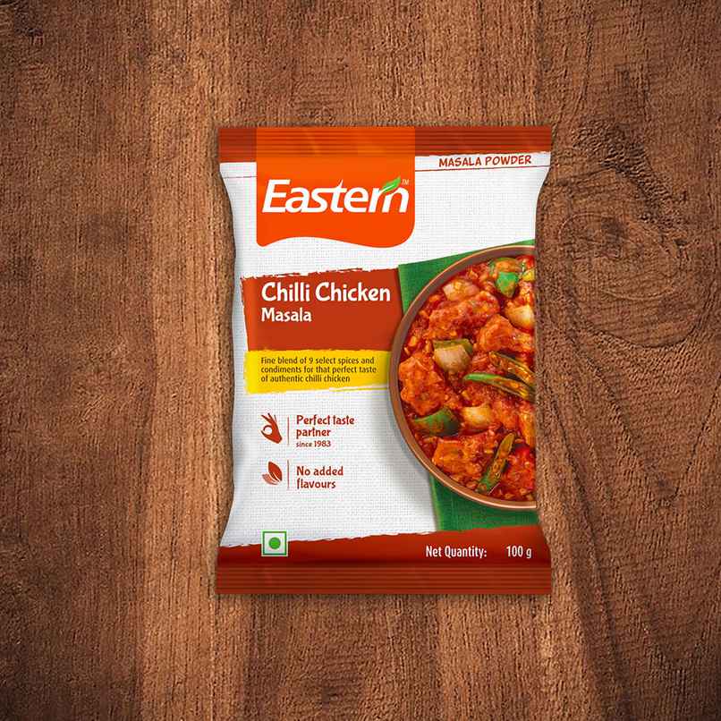 Eastern Chilly Chicken Masala Eastern Chilly Chicken Masala