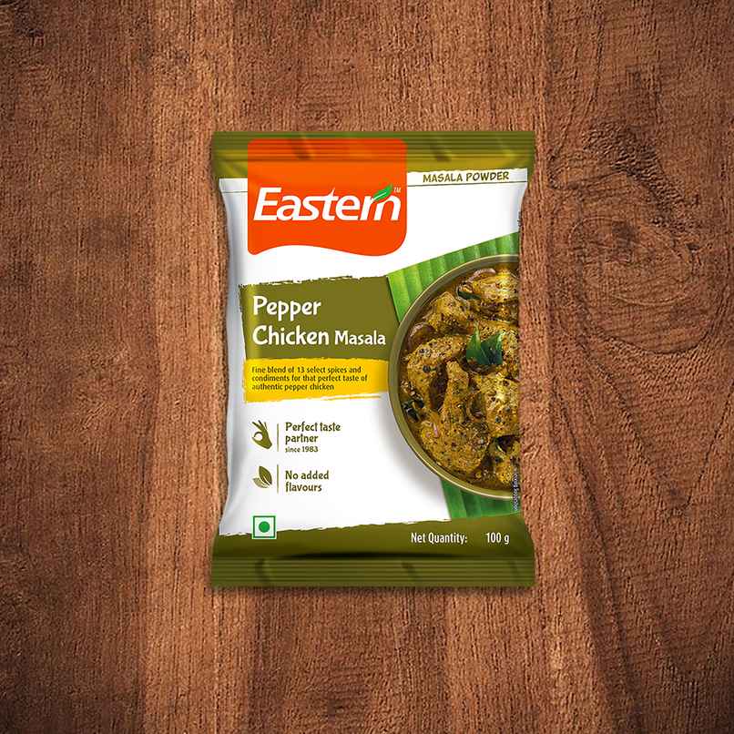 Eastern Pepper Chicken Masala Pouch Eastern Pepper Chicken Masala Pouch