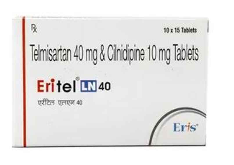 Eritel LN 40 Tablet Eritel LN 40 Tablet