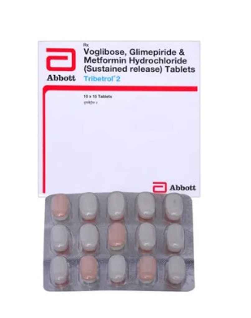 Tribetrol 2 Tablet SR