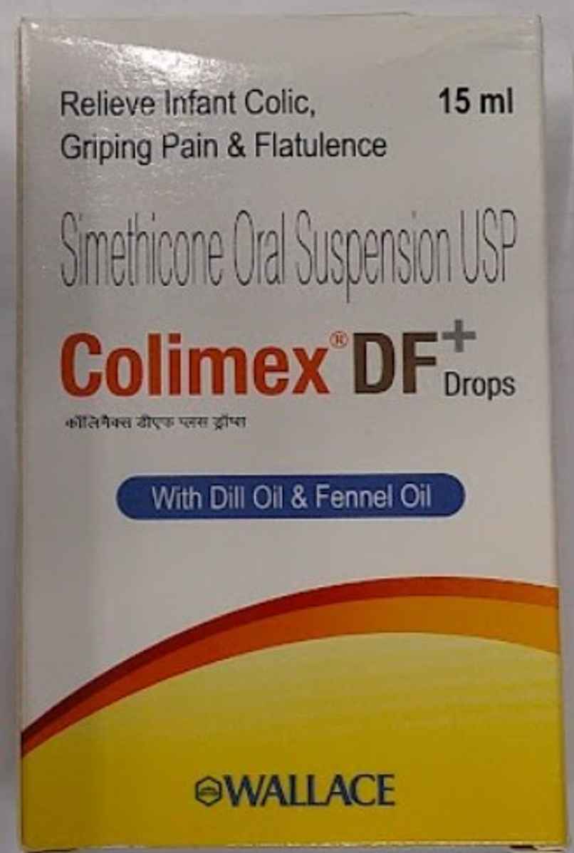 Colimex DF+ Drop Colimex DF+ Drop
