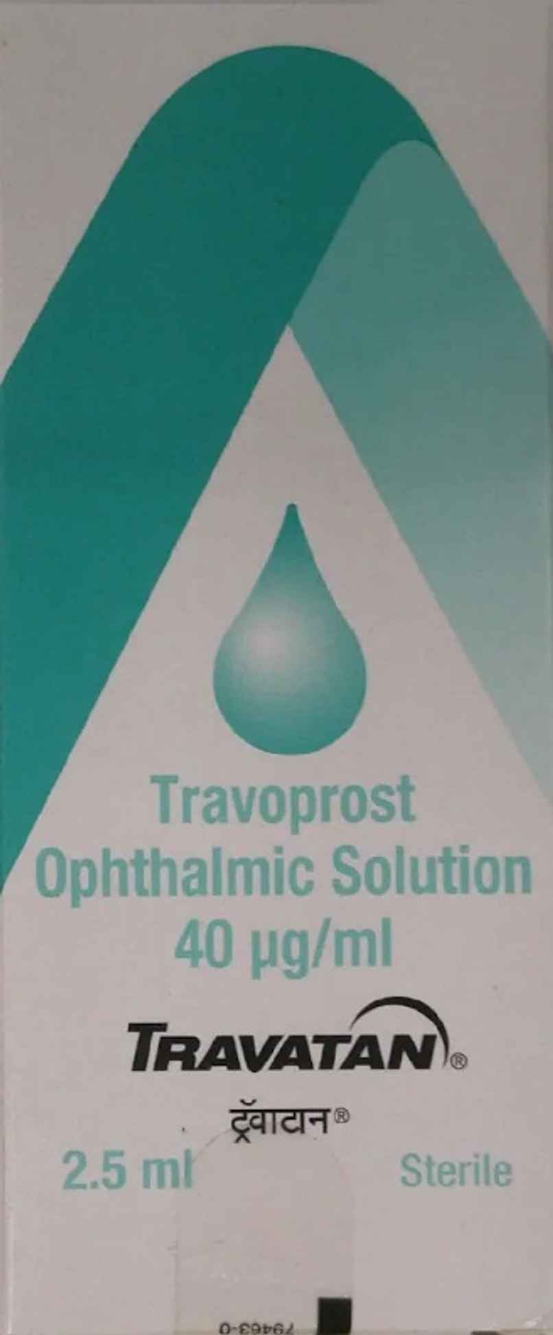 Travatan Ophthalmic Solution