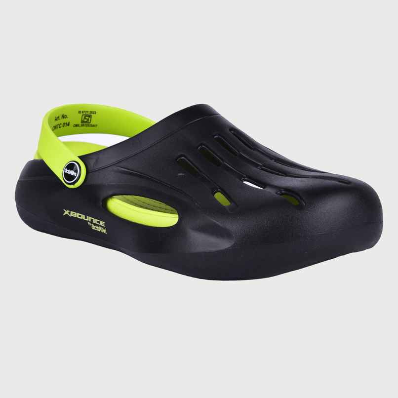 Action Eva Flotter Mens Eva Clogs | Uk | 8 | Black