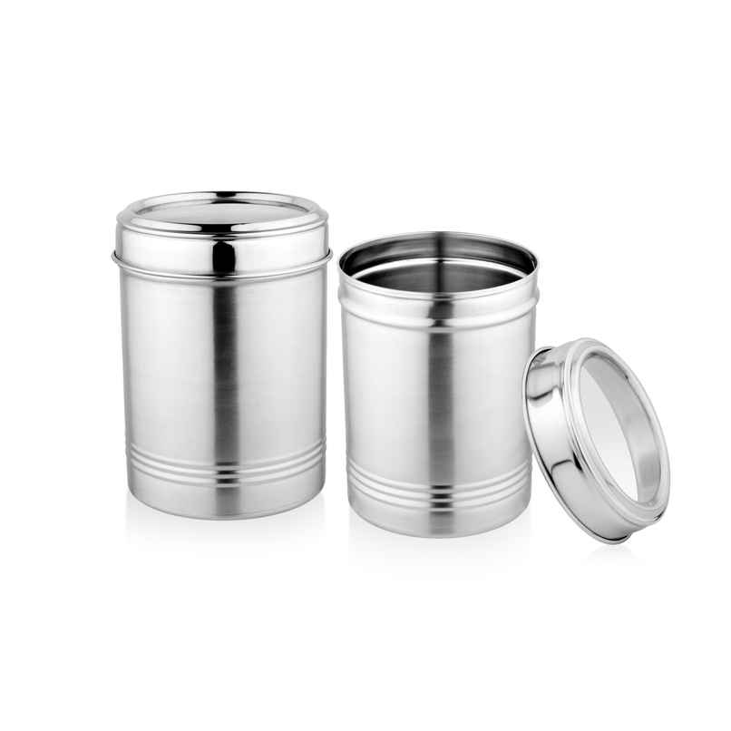 Bay6 1100 ml & 1000 ml Canister