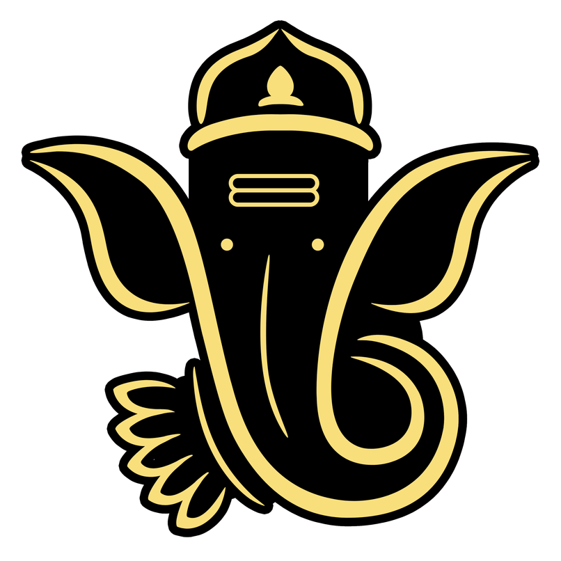 House Of Festivals Automobile Reflective Sticker - 10 x 10 Inches Design 49