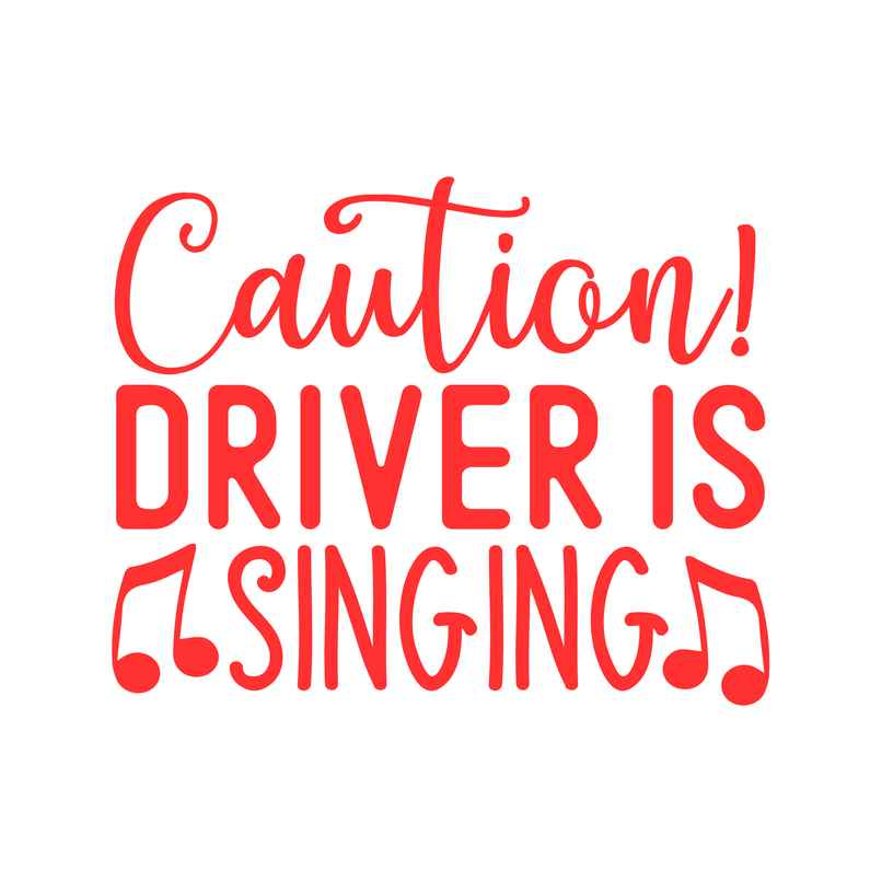 House Of Festivals Automobile Reflective Sticker - 10 x 10 Inches Design 3