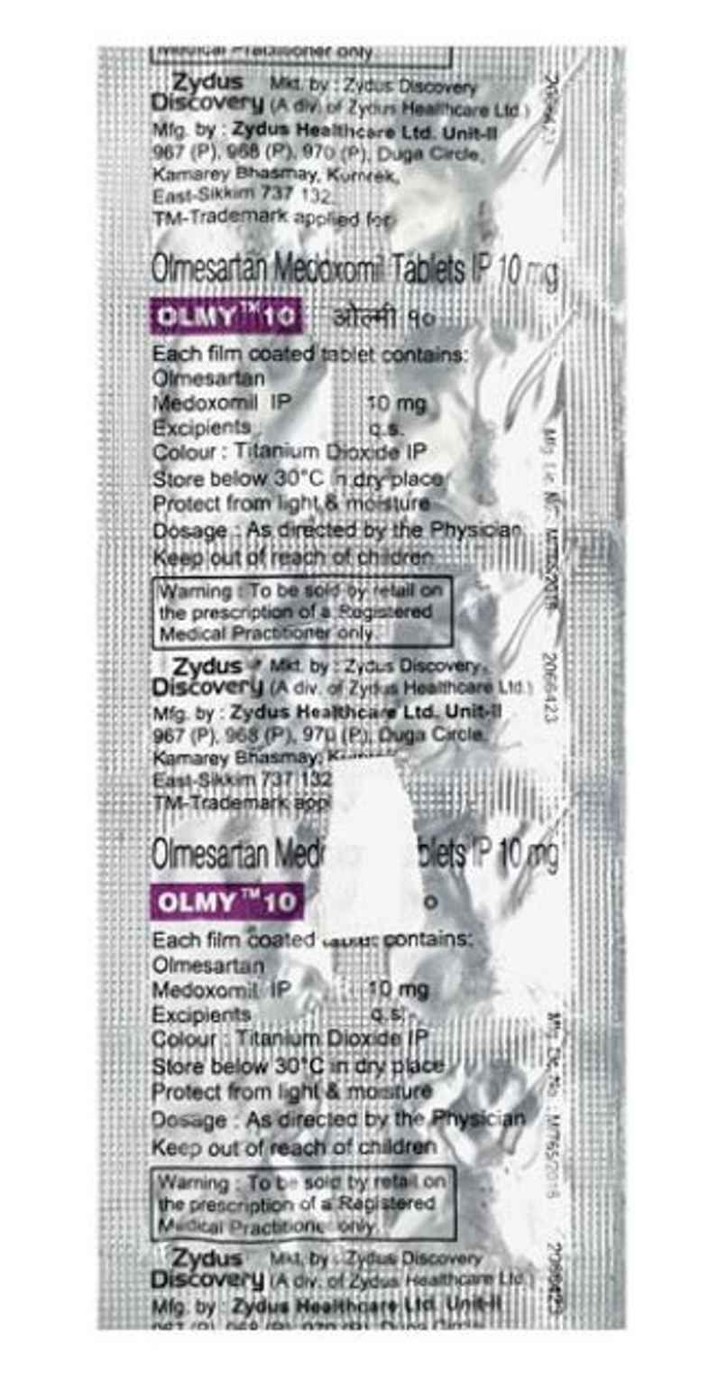 Olmy 10 Tablet Olmy 10 Tablet