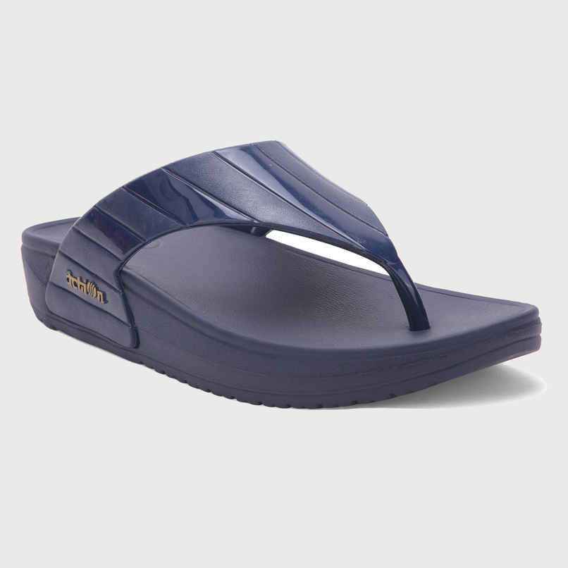 Action Eva Flotter Womens Slippers | Uk | 4 | Navy Blue