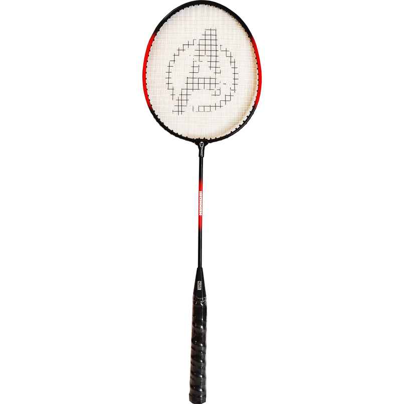 Hamleys Starter Iron Man Badminton Racket Set of 2 Multicolour, 6Y+