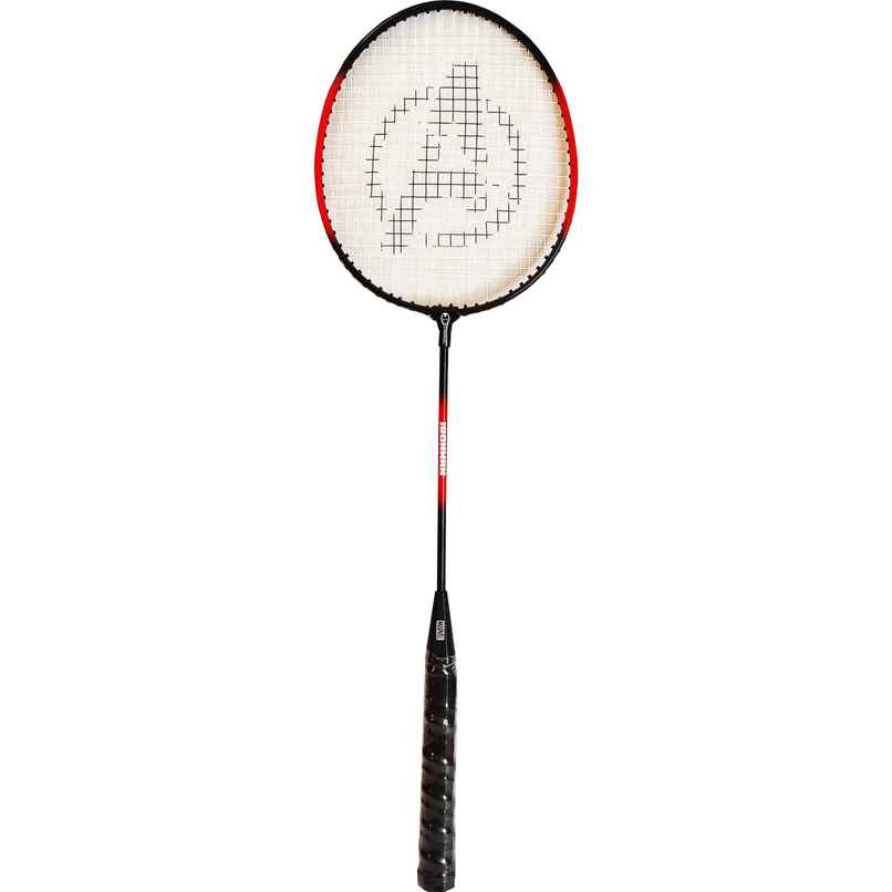 Hamleys Starter Iron Man Badminton Racket Set of 2 Multicolour, 6Y+ Hamleys Starter Iron Man Badminton Racket Set of 2 Multicolour, 6Y+