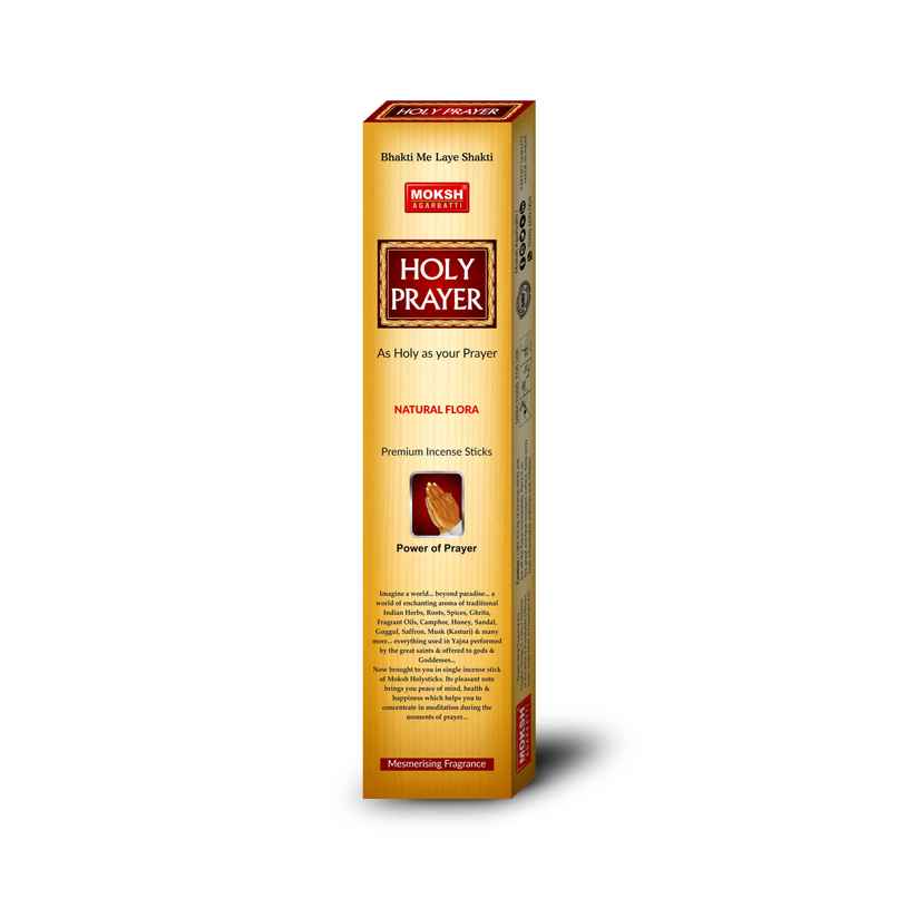 Moksh Holy Prayer Premium Agarbatti