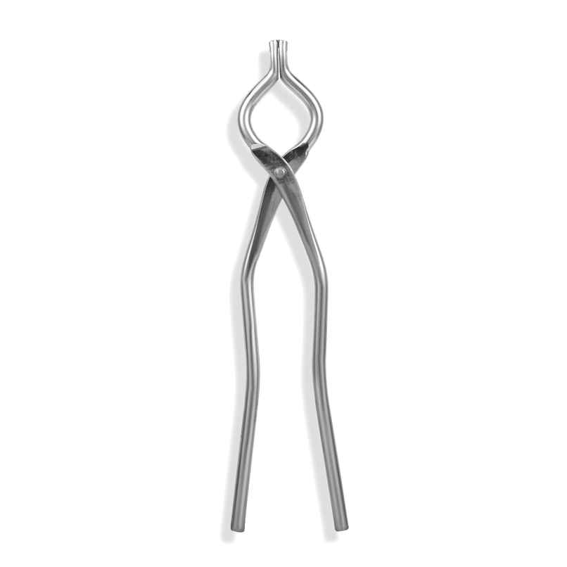 Happy Kitchen Stainless Steel Pakkad | 8 MM | Strong | Durable & Rust-Resistant | Ideal for Lifting