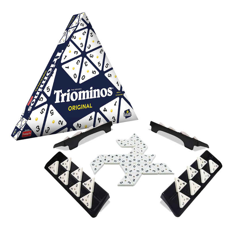 Funskool Triominos Board Game