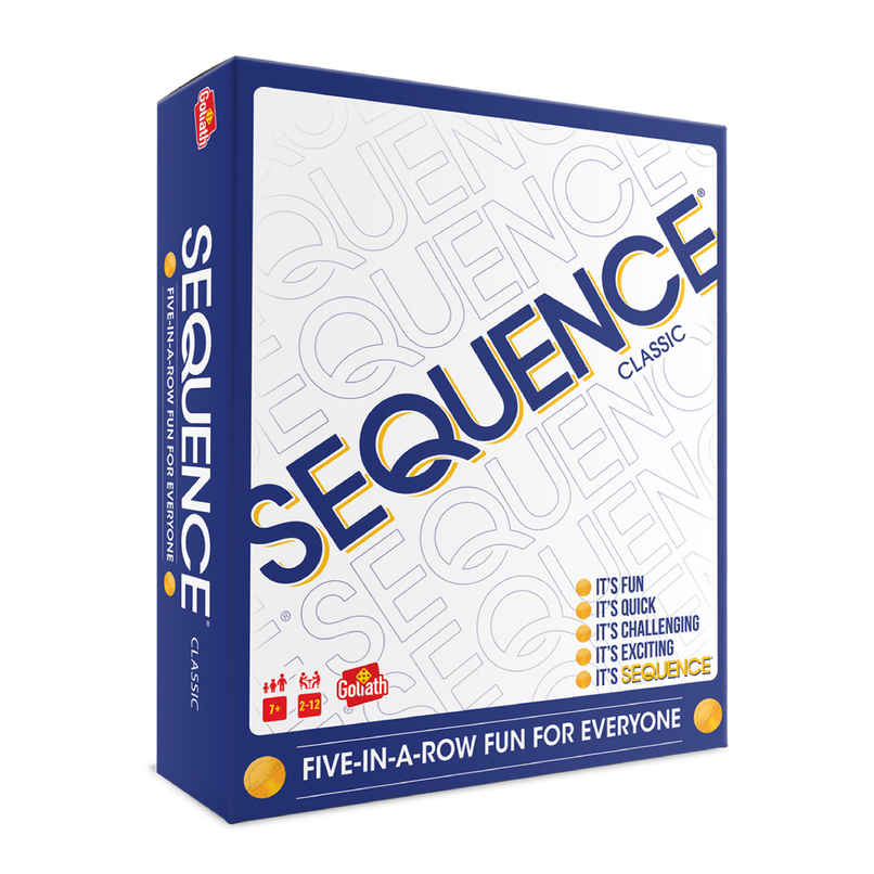 Funskool Sequence Board Game