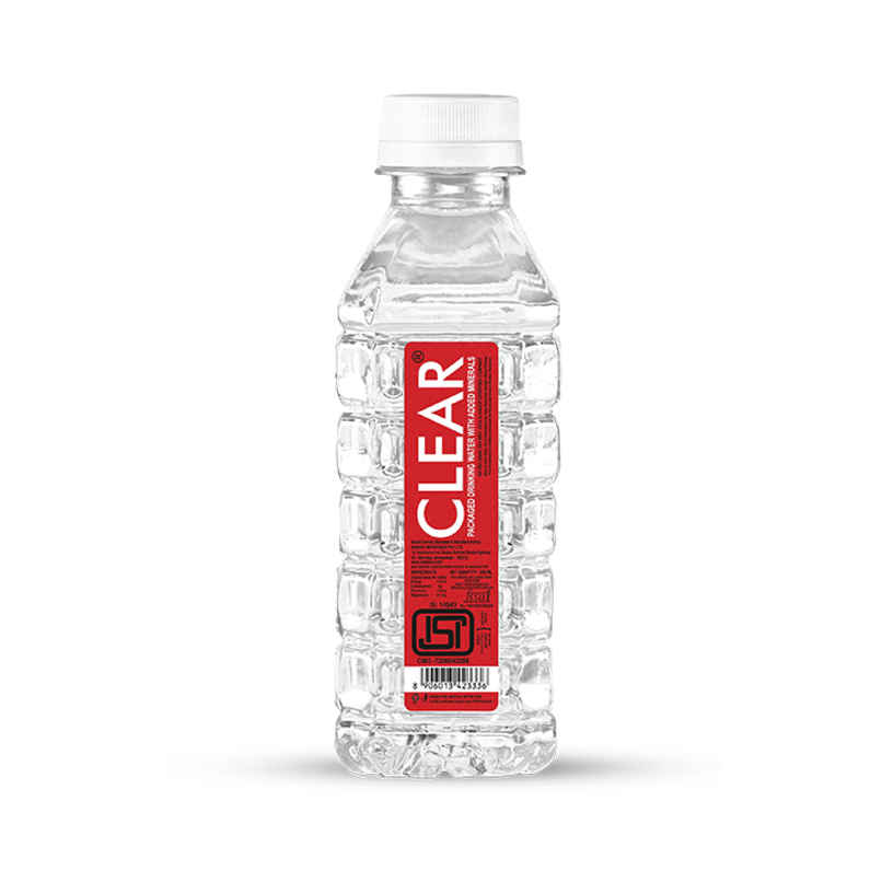 Clear Premium Drinking Water