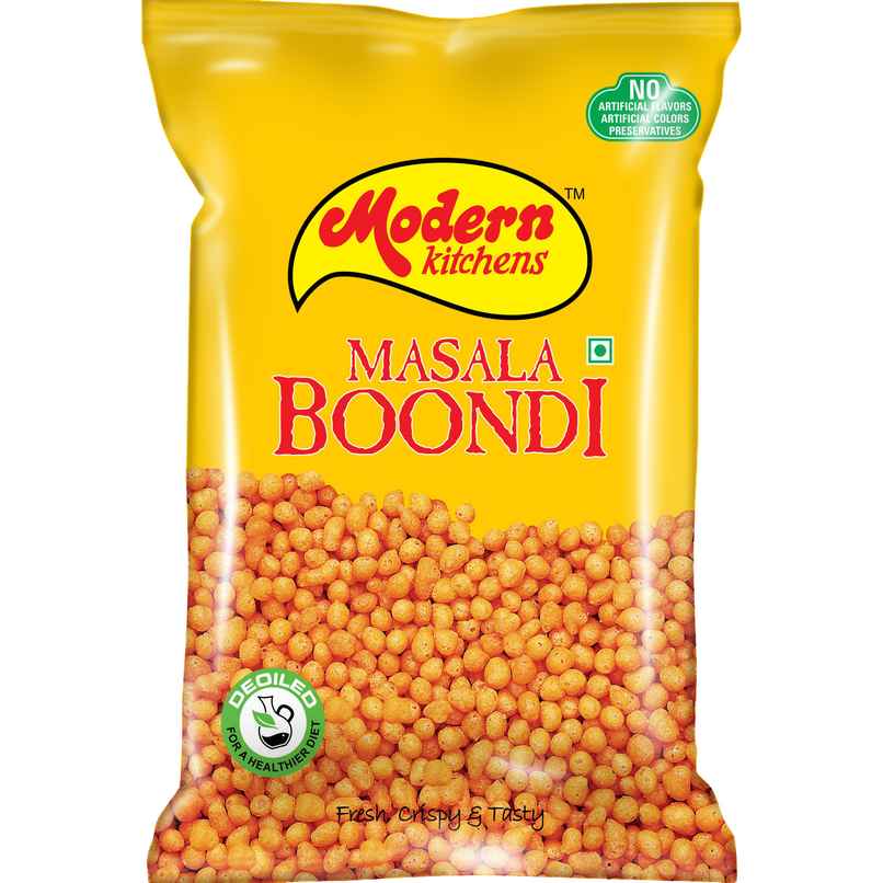 Modern Kitchens Boondi Masala