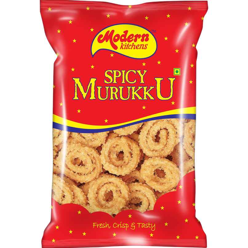 Modern Kitchens Spicy Murukku | Crunchy & Spicy