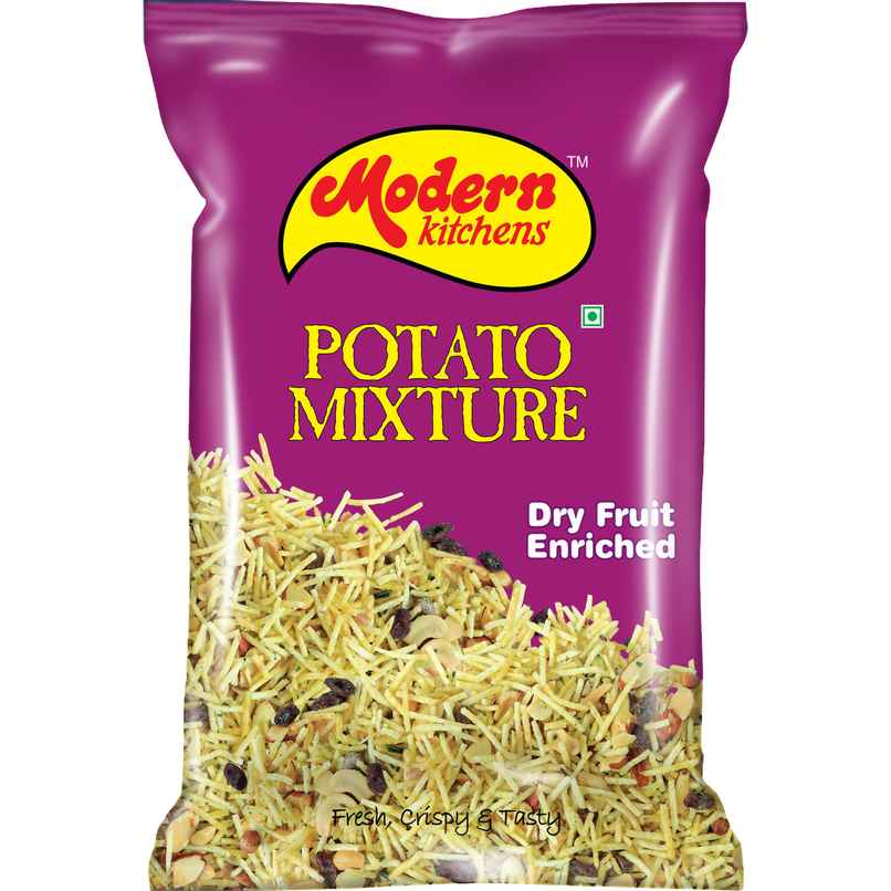 Modern Kitchen Potato Mixture | Savoury Snack Mix Modern Kitchen Potato Mixture | Savoury Snack Mix