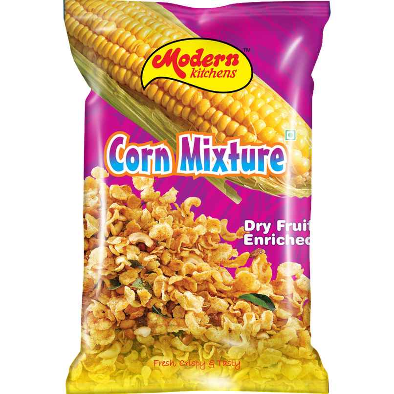 Modern Kitchen Corn Flakes Mixture | Crunchy & Savoury Modern Kitchen Corn Flakes Mixture | Crunchy & Savoury