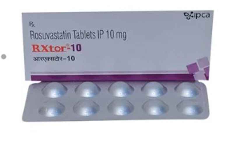 Rxtor-10 Tablet