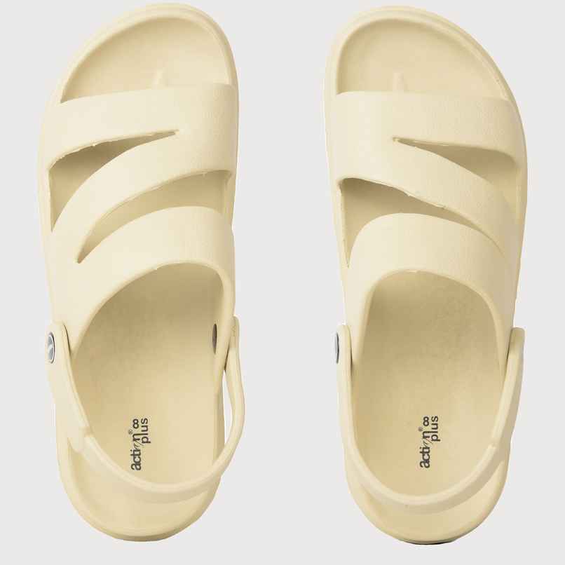 Action Men's Aptm-22 Sandals | Lightweight Eva Sandals | Office Wear Sandals | Beige - UK 10 Action Men's Aptm-22 Sandals | Lightweight Eva Sandals | Office Wear Sandals | Beige - UK 10