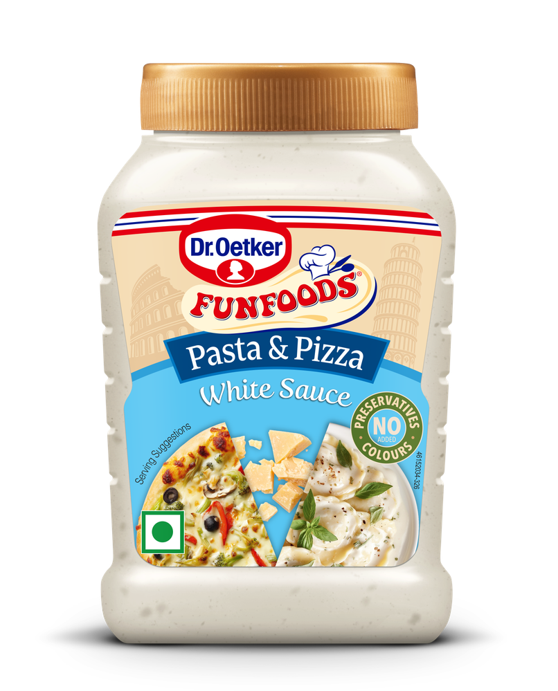 Dr.Oetker Pasta & Pizza White Sauce Dr.Oetker Pasta & Pizza White Sauce