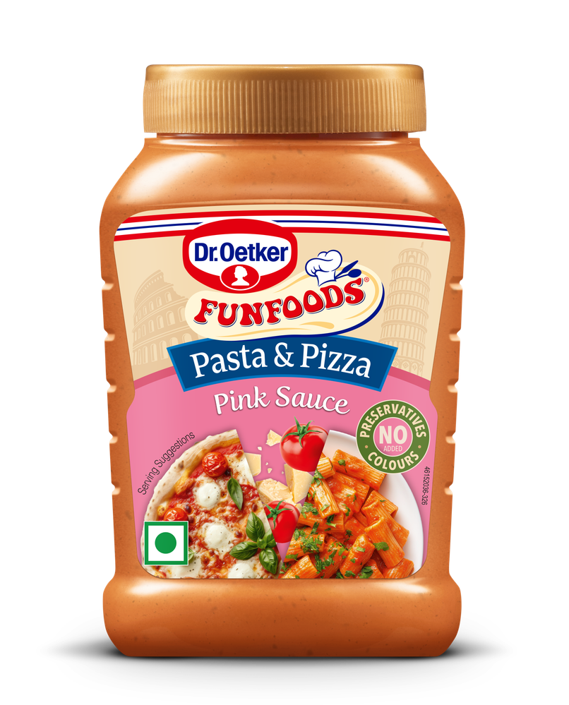 Dr.Oetker Pasta & Pizza Pink Sauce Dr.Oetker Pasta & Pizza Pink Sauce