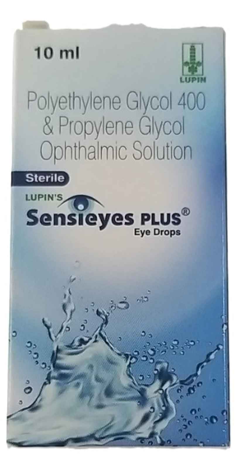 Sensieyes Plus Eye Drop