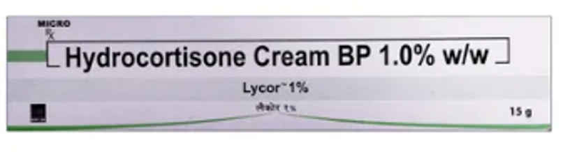 Lycor 1% Cream