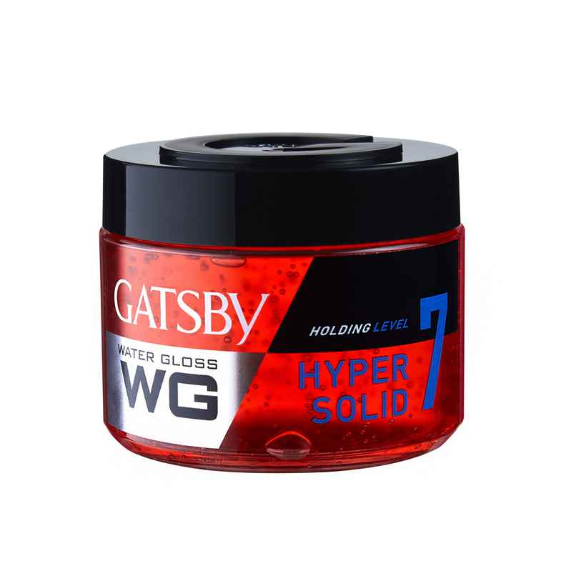 Gatsby Japan's No 1 Water Gloss - Hyper Solid Gatsby Japan's No 1 Water Gloss - Hyper Solid