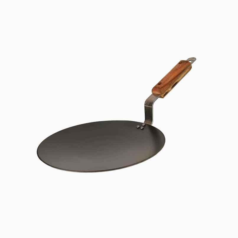 Kyyte Ironium Alloy Concave / Roti Tawa 25 Cm Kyyte Ironium Alloy Concave / Roti Tawa 25 Cm