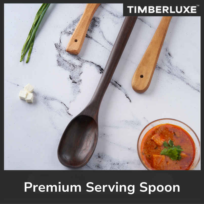 Timberluxe Ramson Spoon