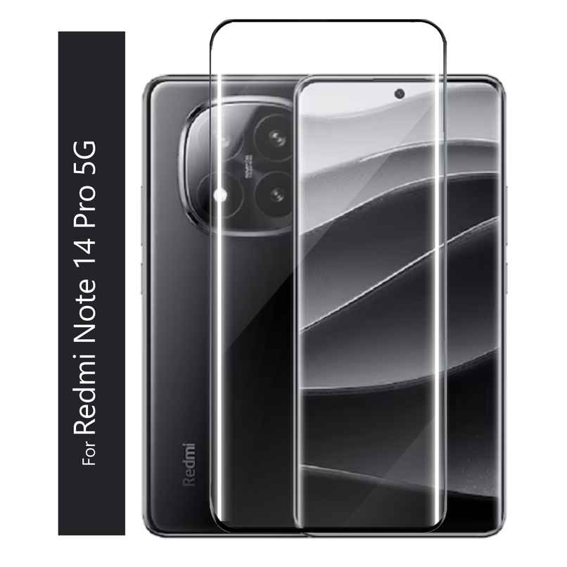 Kwine Case Redmi Note 14 Pro Tempered Glass Screen Protector Kwine Case Redmi Note 14 Pro Tempered Glass Screen Protector