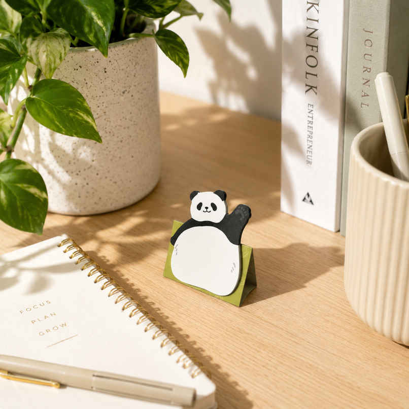 Kutsuwa Sticky Notes | Panda
