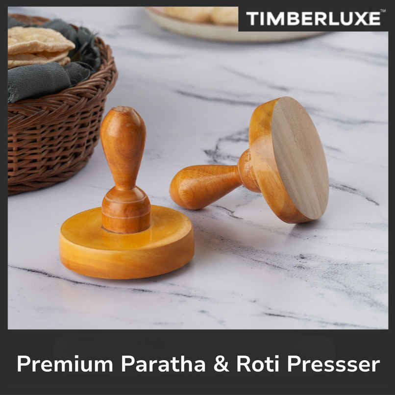 Timberluxe Paratha Presser Datta