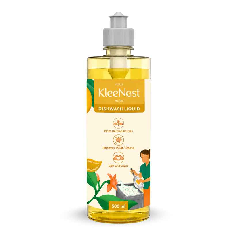 Kleenest Dishwash Liquid