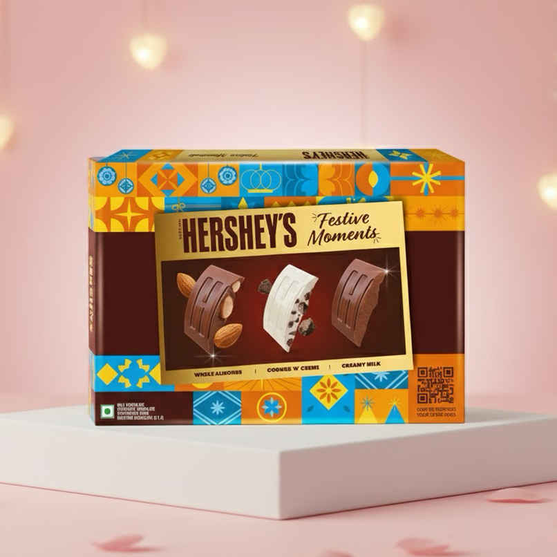Hershey's Festive Moments Chocolate Bar | Assorted Hershey's Festive Moments Chocolate Bar | Assorted