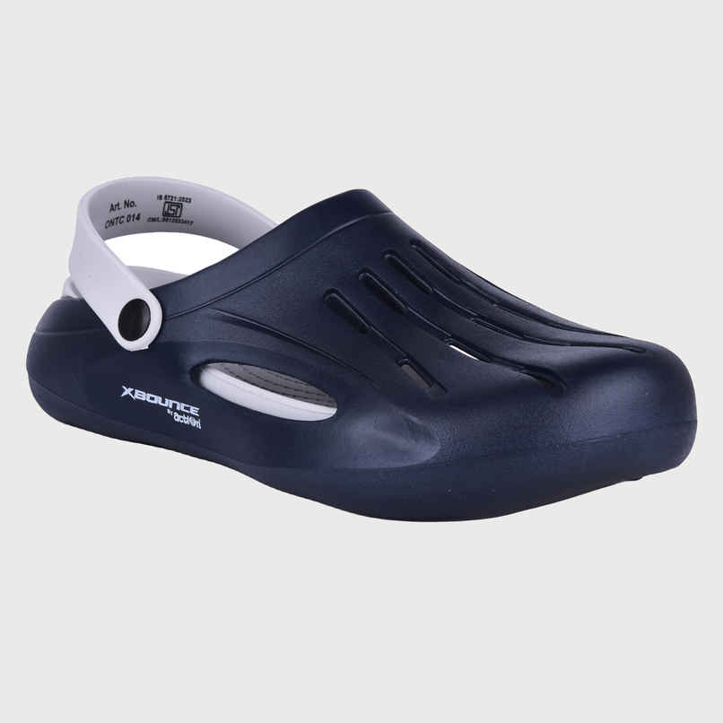 Action Eva Flotter Mens Eva Clogs | Uk | 10 | Navy Blue