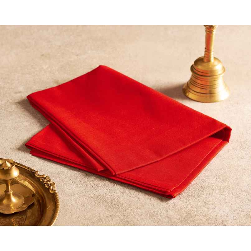 Svasti - Blouse Piece Red | Varalakshmi Special's Svasti - Blouse Piece Red | Varalakshmi Special's