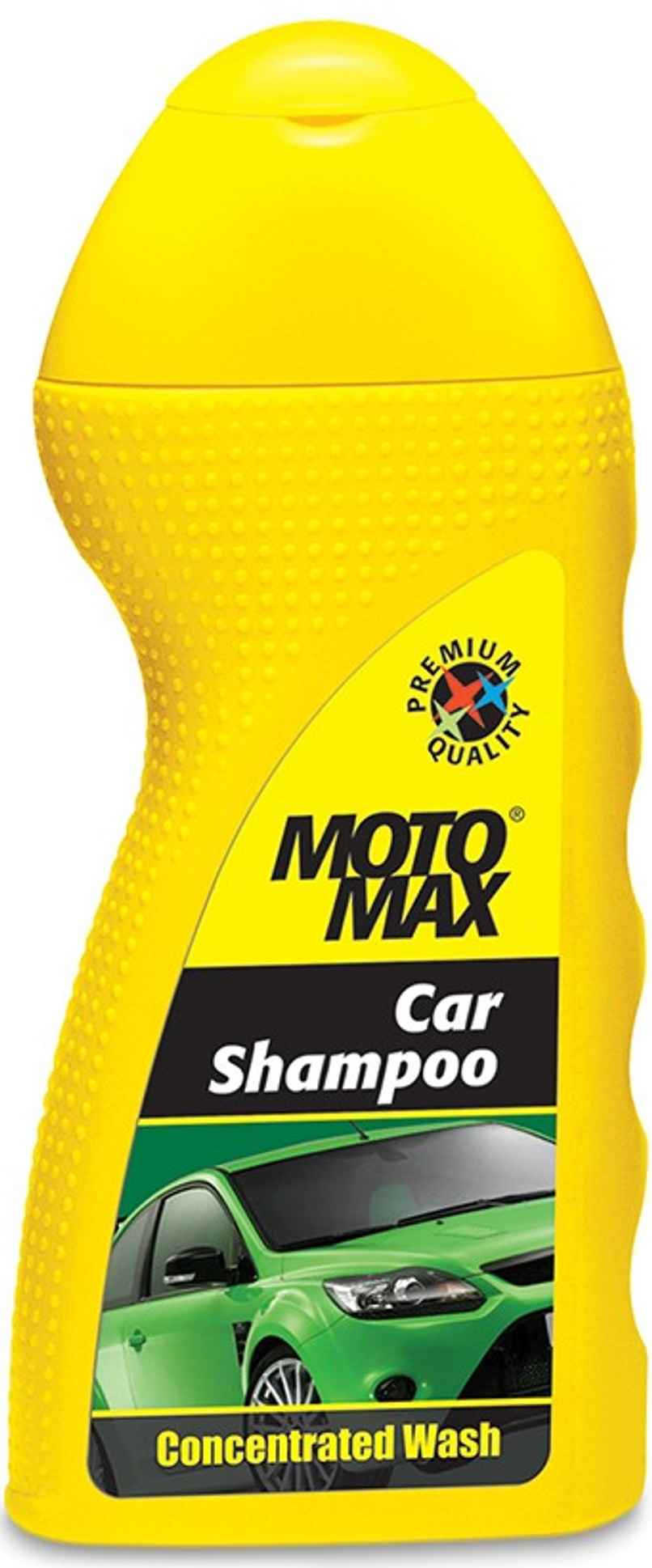 Motomax Bike & Car Shampoo, Washing Liquid - 100 ml