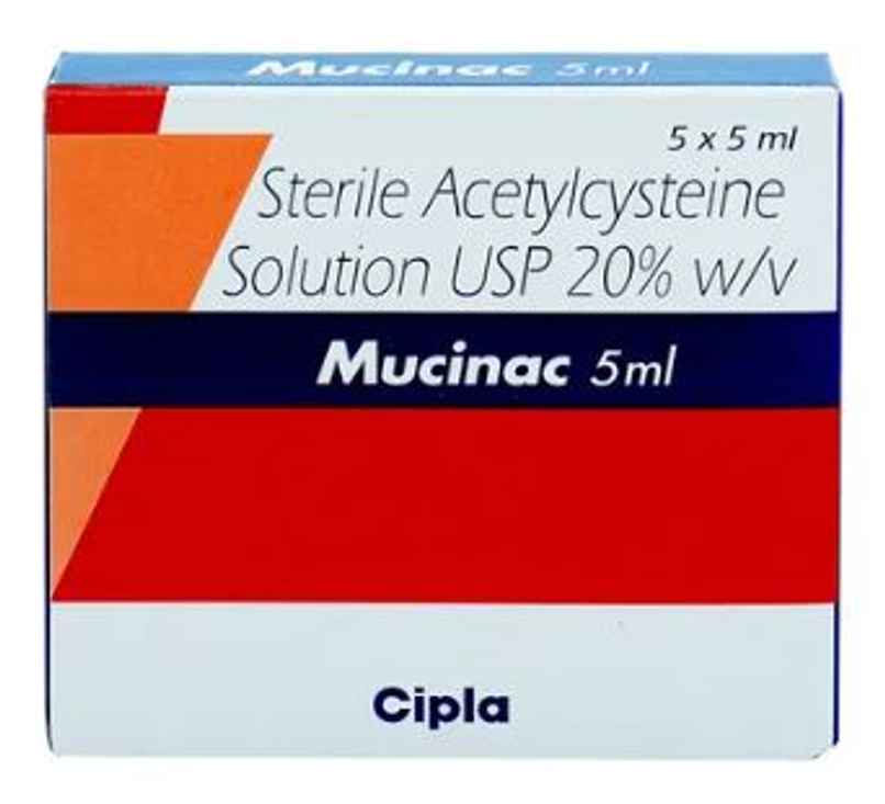 Mucinac Injection