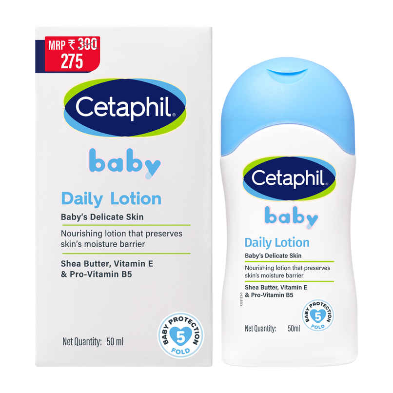 Cetaphil Baby Daily Lotion