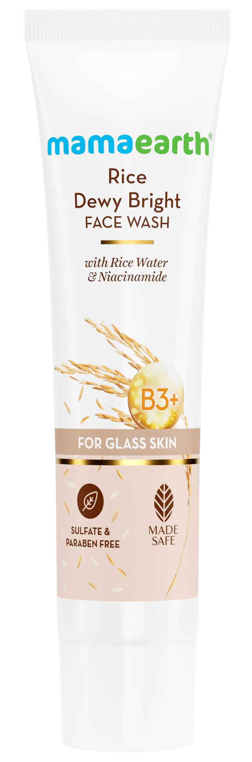 Mamaearth Rice Face Wash