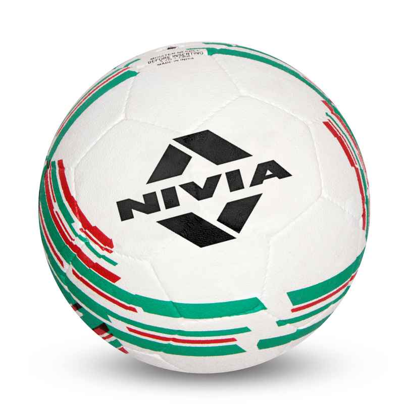 Nivia Country Color Molded Football | Size 3 - Italy