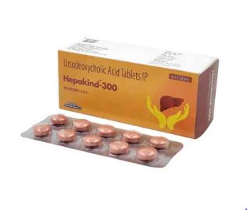 Hepakind-300 Tablet