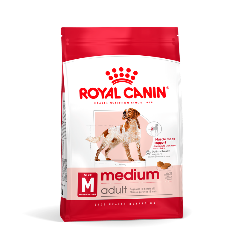Royal Canin Medium Adult | Dog Dry Food